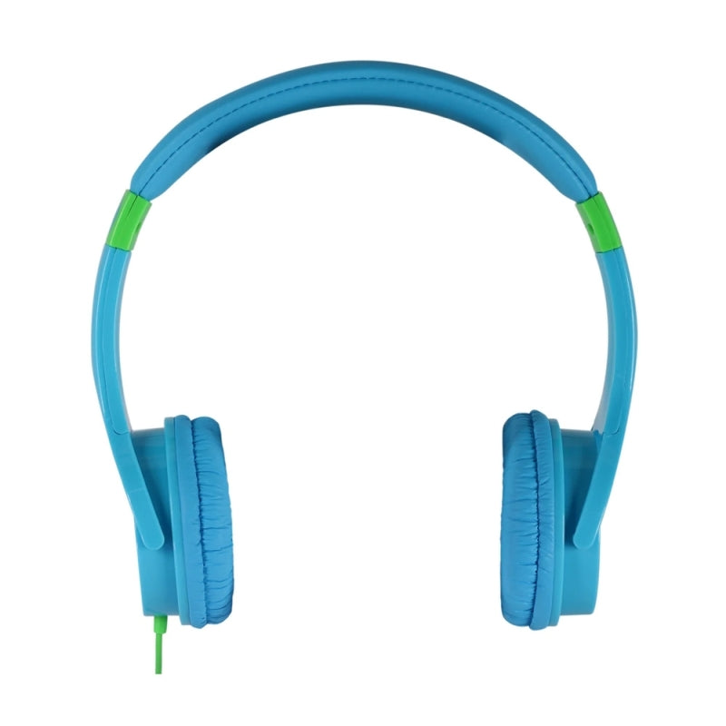 Moki Lil Kids Headphones Blue - Wholesales Supply