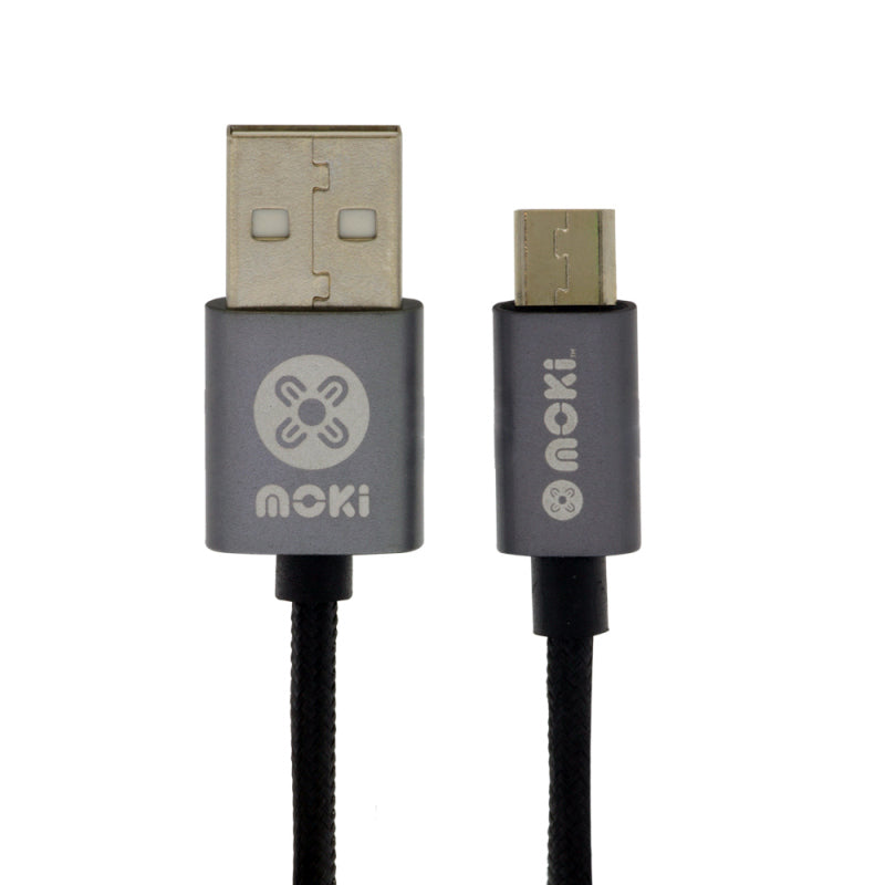 Moki Micro-USB SynCharge Cable - Wholesales Supply