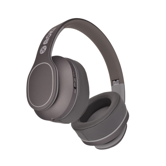 Moki Navigator Headphones Grey - Wholesales Supply