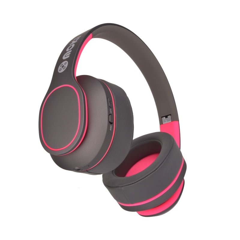 Moki Navigator Headphones Pink - Wholesales Supply