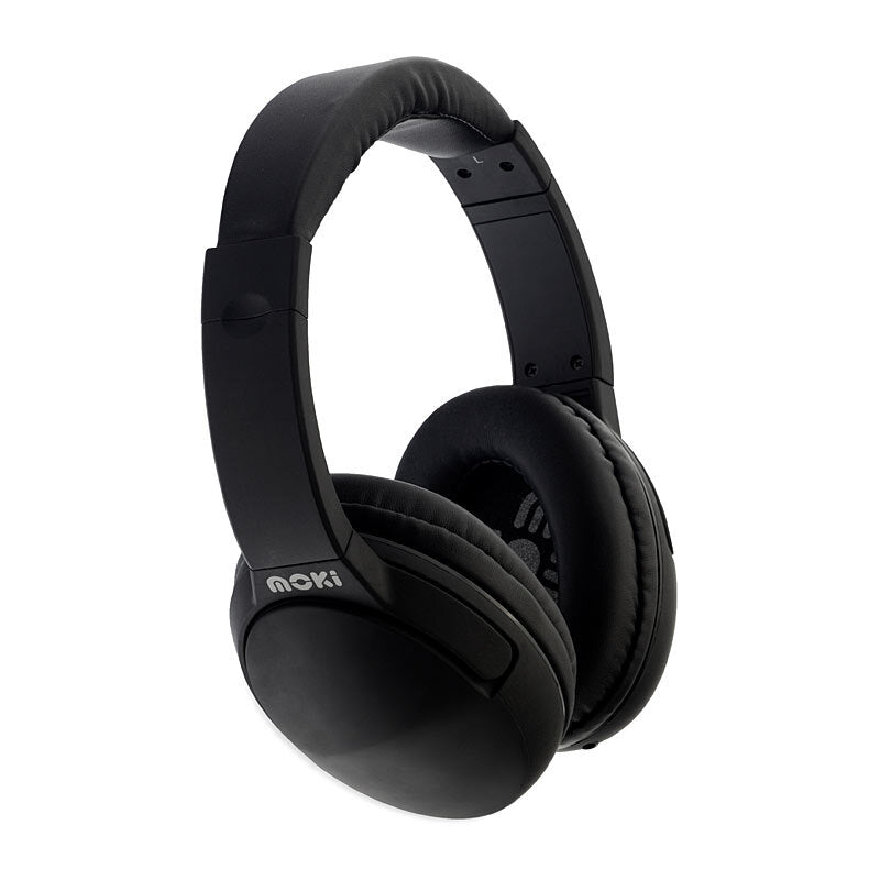 Moki Nero Headphones with Mic - Wholesales Supply