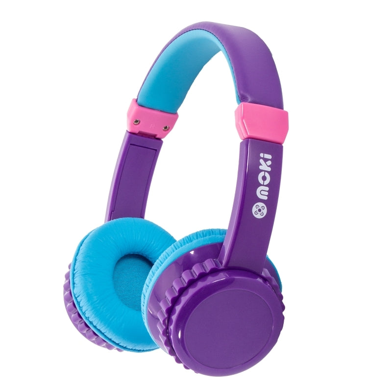 Moki Play Safe Headphone Pu/Aq - Wholesales Supply