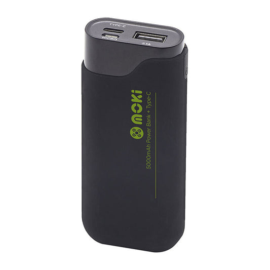 Moki PowerBank + 5000mAh - Wholesales Supply