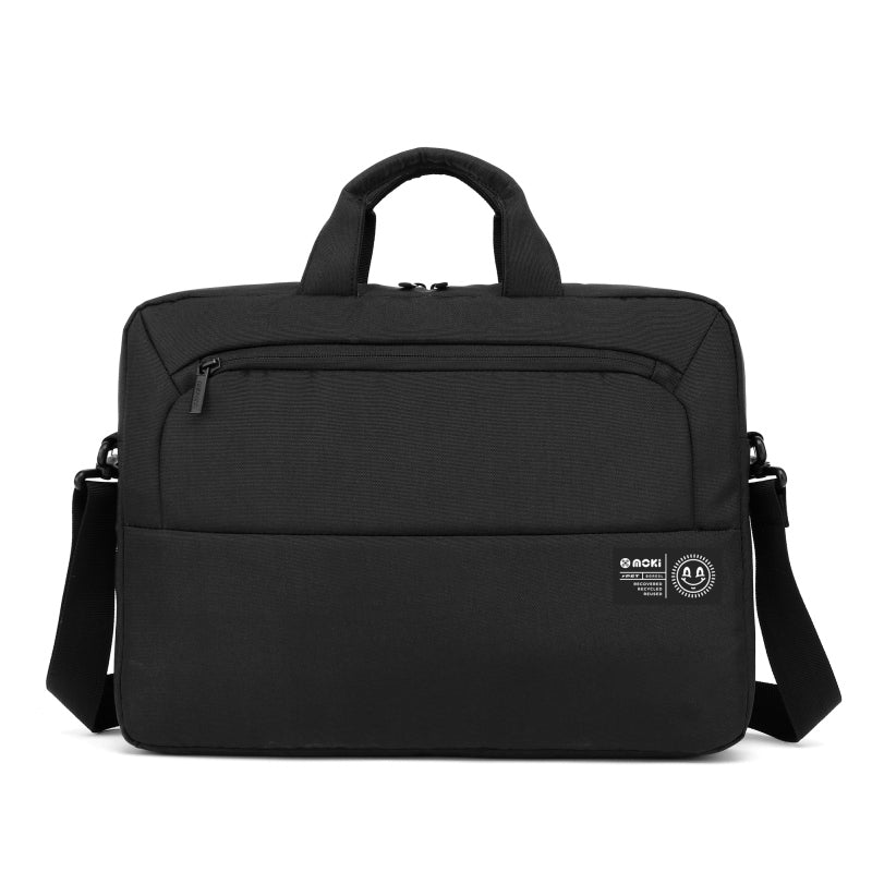 Moki rPET Laptop Satchel 17 - Wholesales Supply