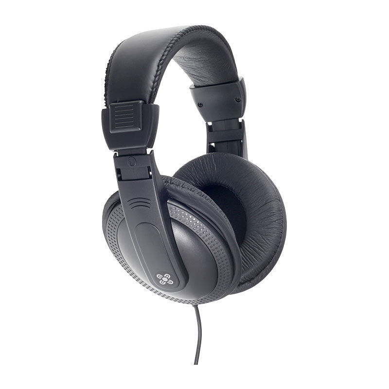 Moki Tommy Headphones Black - Wholesales Supply