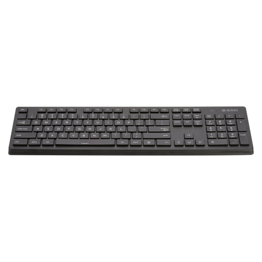 Moki Wireless Keyboard Black - Wholesales Supply