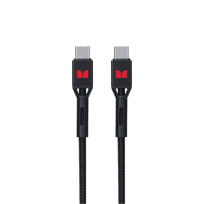 Monster 1.2M C-C Cable B - Wholesales Supply