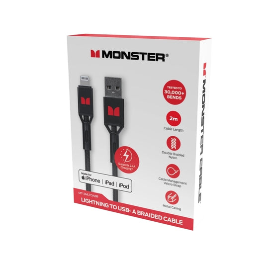 Monster 2M LTG-A Cable B - Wholesales Supply