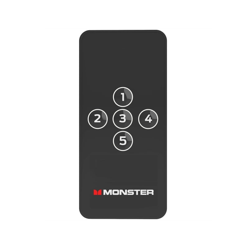 Monster 5Way HDMI Switch - Wholesales Supply