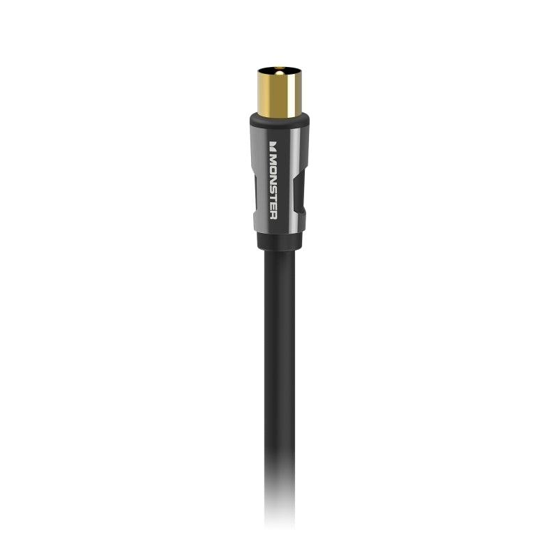 Monster Coaxial RG6 Cable 3M - Wholesales Supply