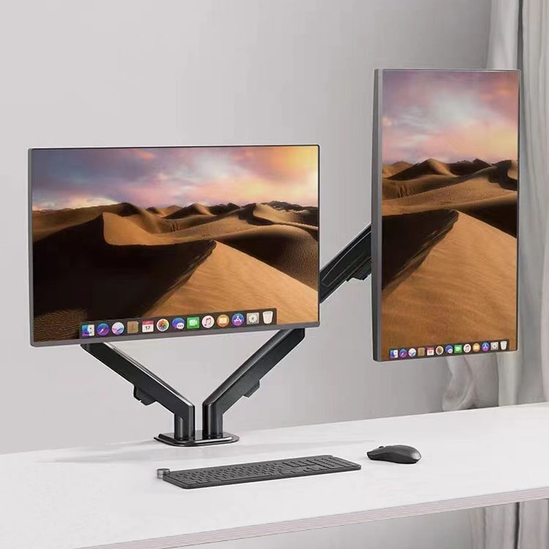 Monster Dual Arm Monitor Mount - Wholesales Supply