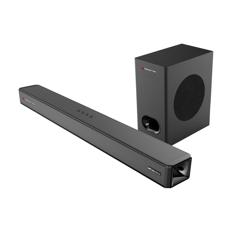 Monster Soundbar 2.1 DA - Wholesales Supply