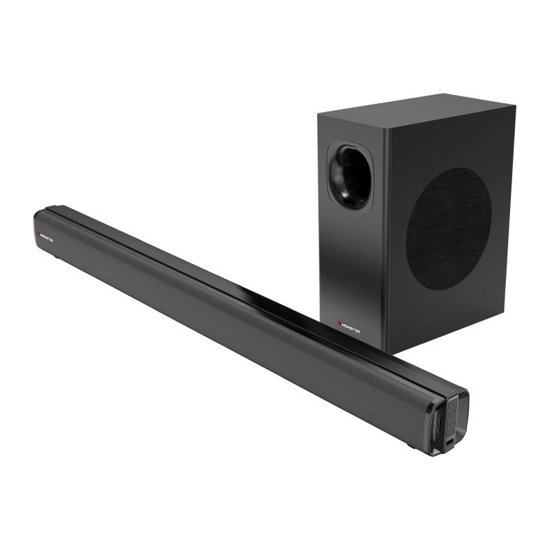 Monster Soundbar 2.1 Subwoofer - Wholesales Supply