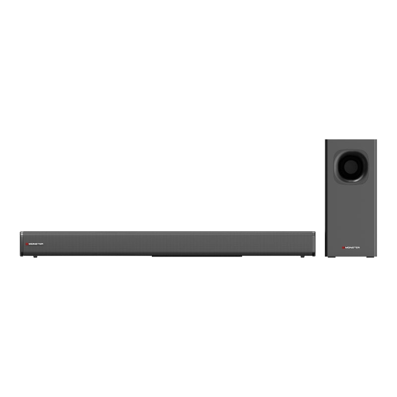Monster Soundbar 2.1 Subwoofer - Wholesales Supply