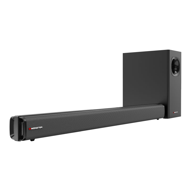 Monster Soundbar 2.1 Subwoofer - Wholesales Supply