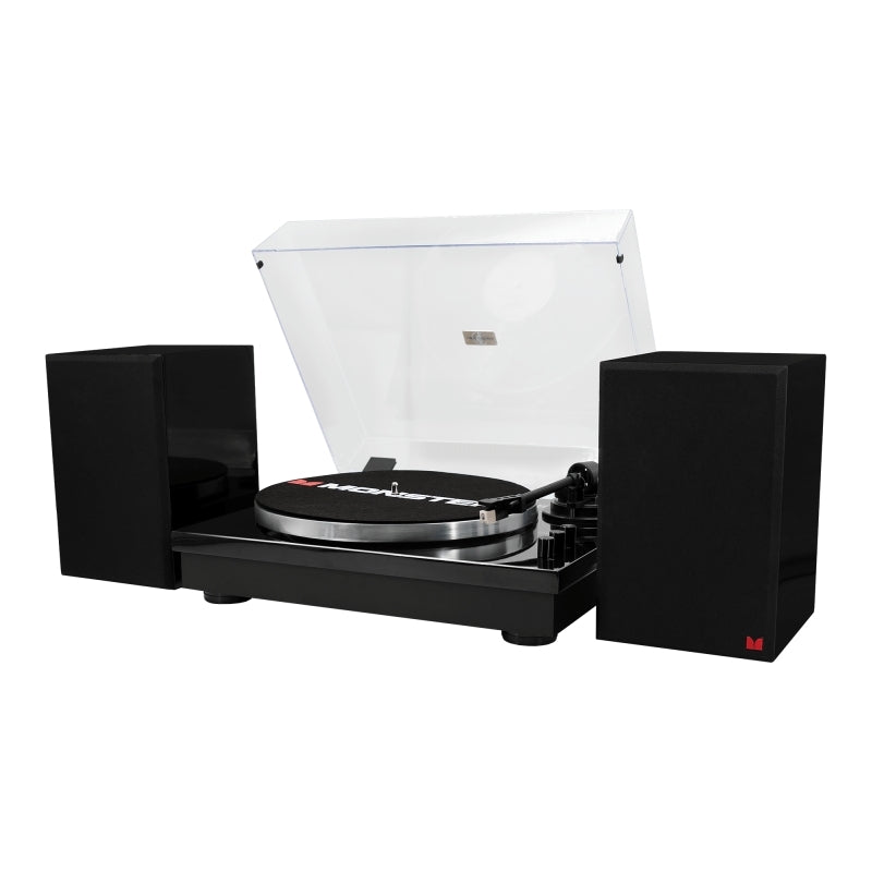 Monster Turntable + Speakers - Wholesales Supply