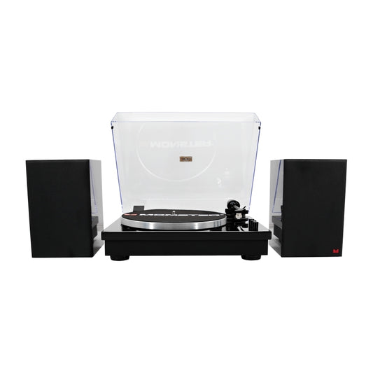 Monster Turntable + Speakers - Wholesales Supply