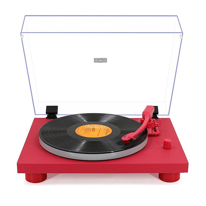 Monster Vinyl Turntable Red - Wholesales Supply