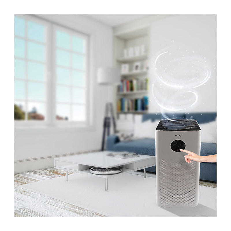 Nivo Lrg Air Purifier BKJ-55A - Wholesales Supply