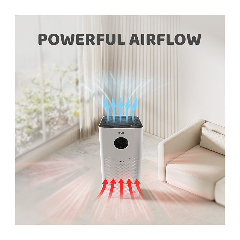 Nivo Lrg Air Purifier BKJ-55A - Wholesales Supply