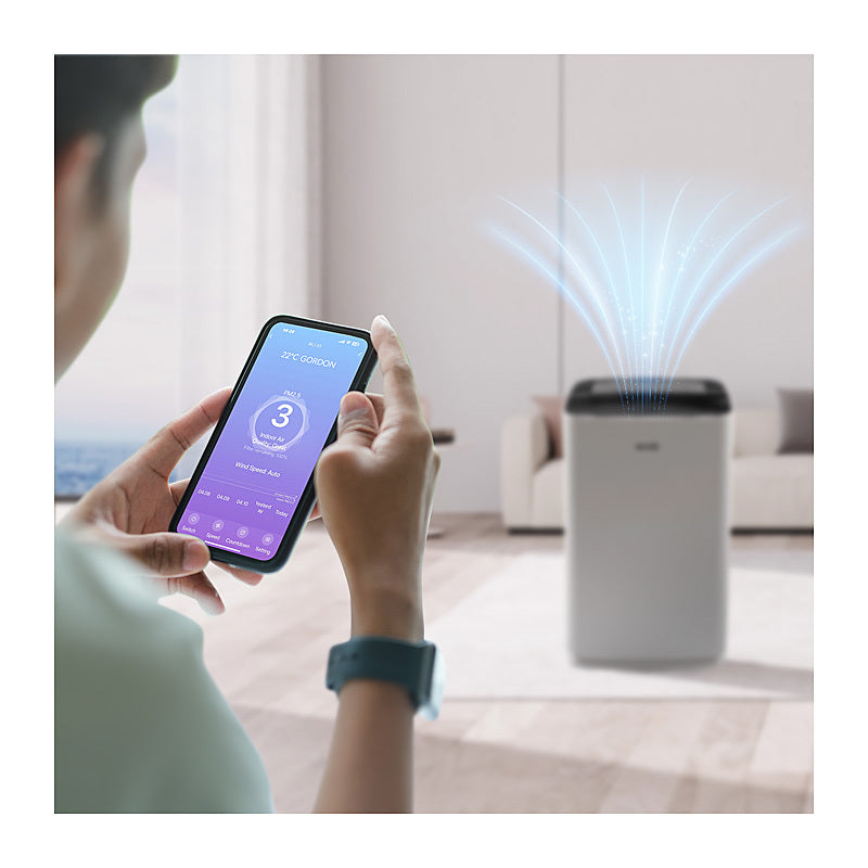 Nivo Med Air Purifier BKJ-33 - Wholesales Supply