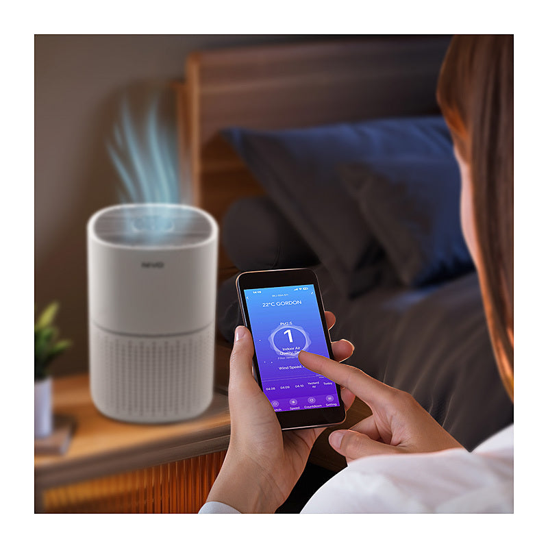 Nivo Sml Air Purifier BKJ-23A - Wholesales Supply