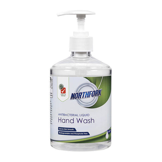 Geca AntiBact Liq H/Wash 500ml - Wholesales Supply