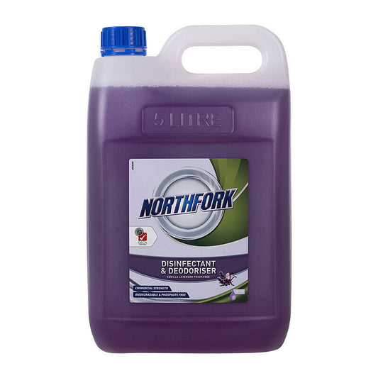 Geca Deo Disinfect Rnforest 5L - Wholesales Supply