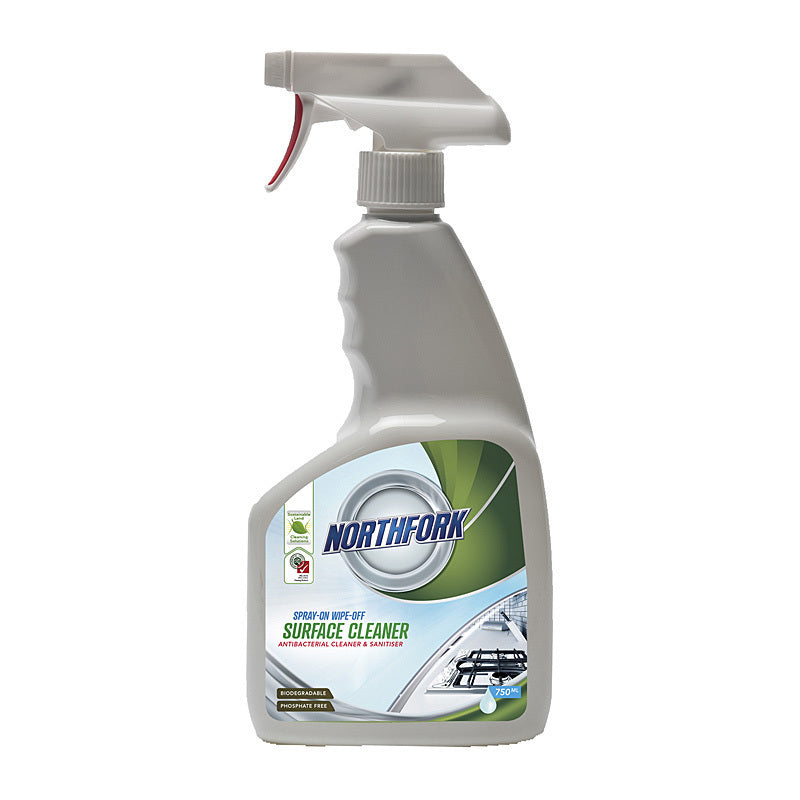 Geca SprayWipe Srfc Clnr 750ml - Wholesales Supply