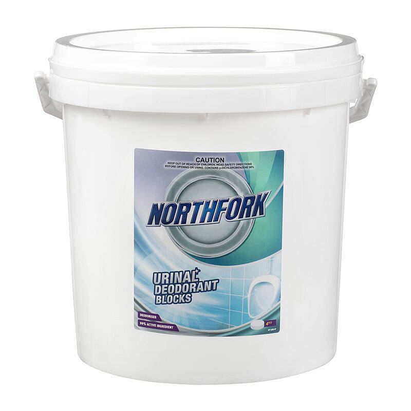 Nf 4Kg Urinal Deodorant Blocks - Wholesales Supply