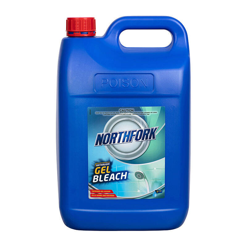 Nf 5L Bath Gel Bleach-Antibact - Wholesales Supply