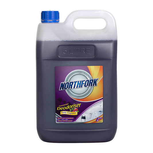 Nf 5L Conc Deodoriser Fruity - Wholesales Supply