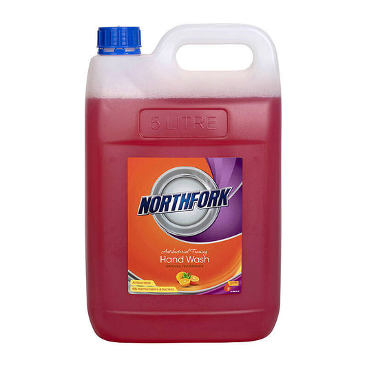 Nf Antibact Foam H/Wash Org 5L - Wholesales Supply