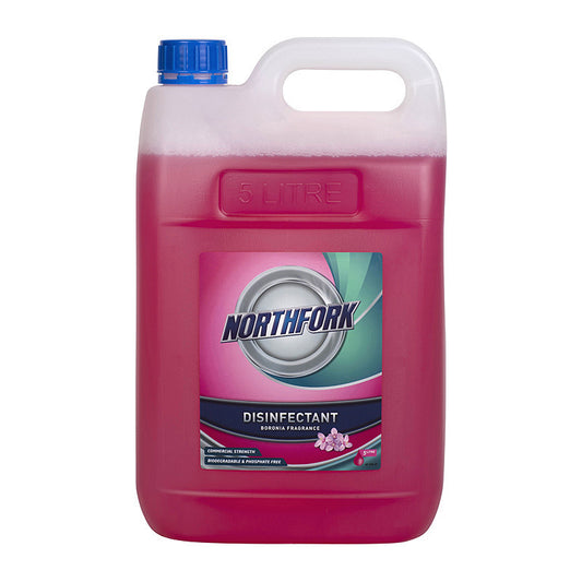 Nf Boronia Disinfectant 5L - Wholesales Supply