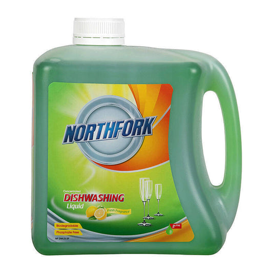 Nf Dishwashing Liquid 2L - Wholesales Supply