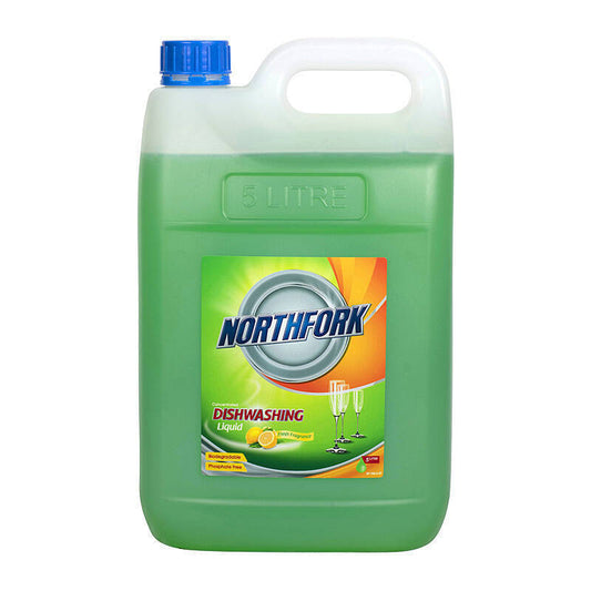 Nf Dishwashing Liquid 5L - Wholesales Supply