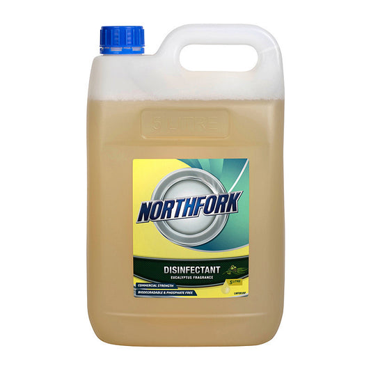 Nf Eucalyptus Disinfectant 5L - Wholesales Supply