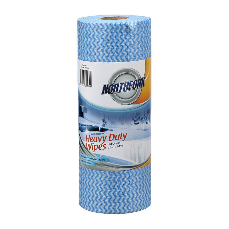 Nf Hd Anti Bact Perf Roll Blue - Wholesales Supply