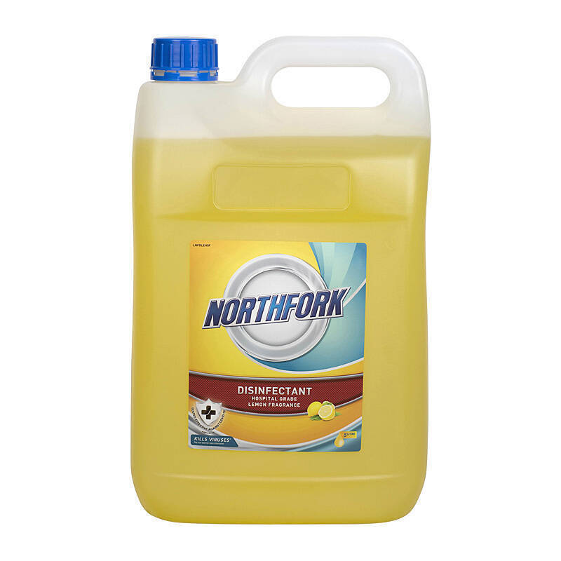 Nf Lemn Disinfect Hosp Grade5L - Wholesales Supply
