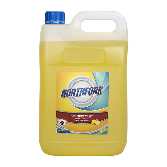 Nf Lemn Disinfect Hosp Grade5L - Wholesales Supply