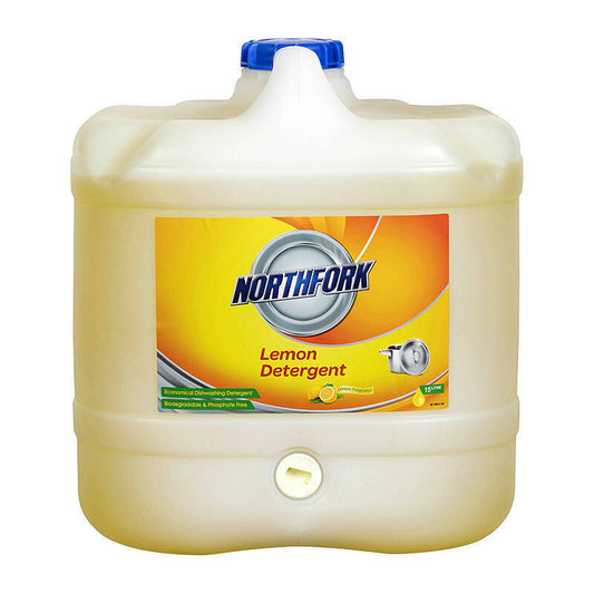 Nf Lemon Detergent 15L - Wholesales Supply