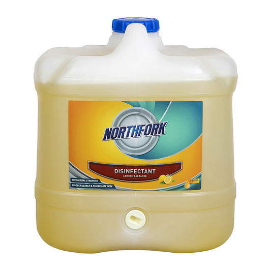 Nf Lemon Disinfectant 15L - Wholesales Supply