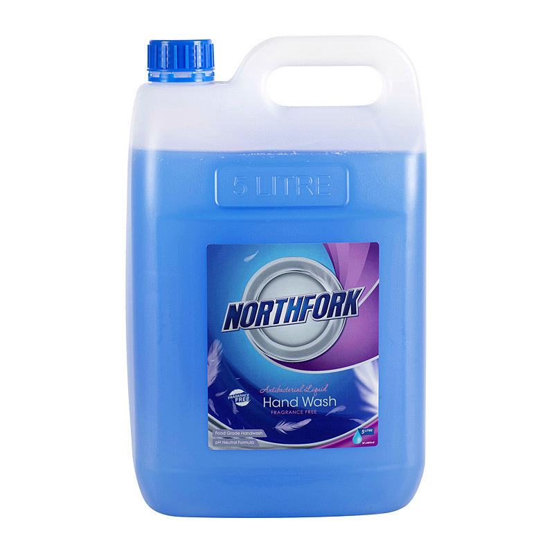 Nf Liquid H/Wash Antibact 5L - Wholesales Supply