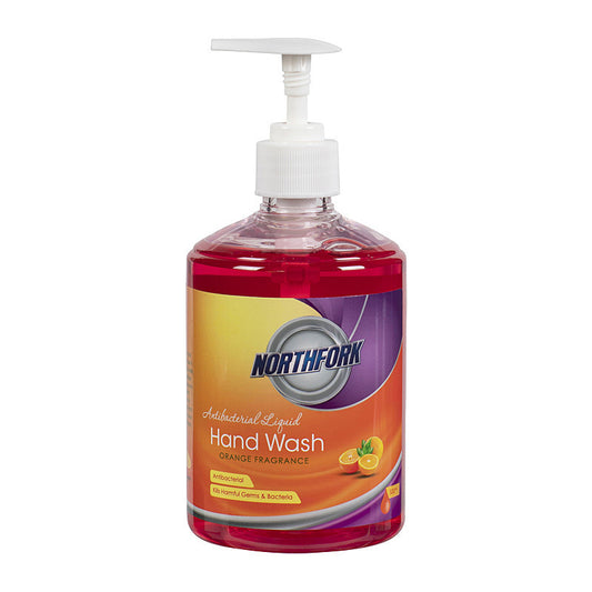 Nf Liquid H/Wash Orange 500ml - Wholesales Supply