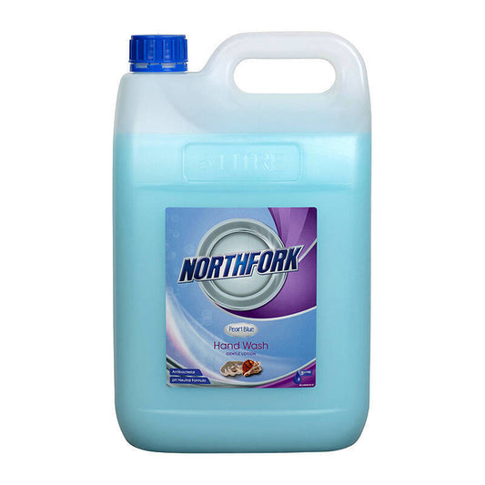 Nf Liquid H/Wash Pearl Blue 5L - Wholesales Supply