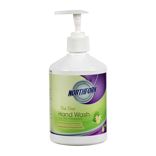 Nf Liquid H/WashTea Tree 500ml - Wholesales Supply