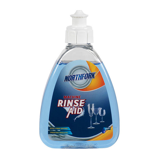 Nf Machine Rinse Aid 250ml - Wholesales Supply