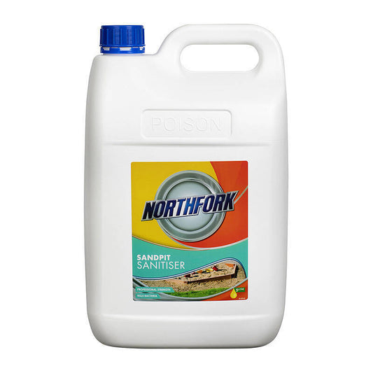 Nf Sandpit Sanitiser 5L - Wholesales Supply
