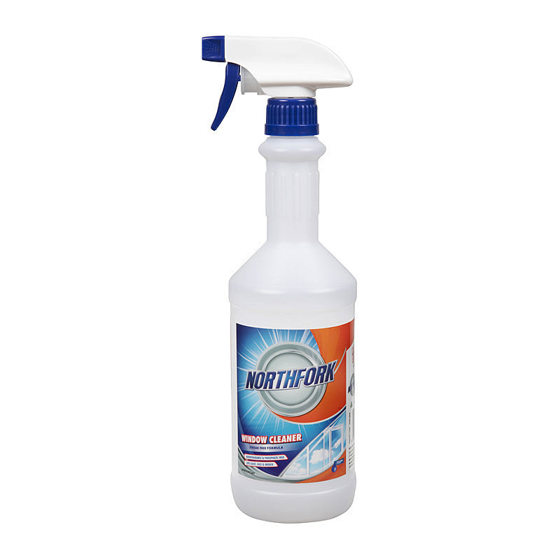 Nf Window Cleaner Decant 750ml - Wholesales Supply