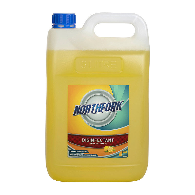 Northfk 5L Lemon Disinfectant - Wholesales Supply